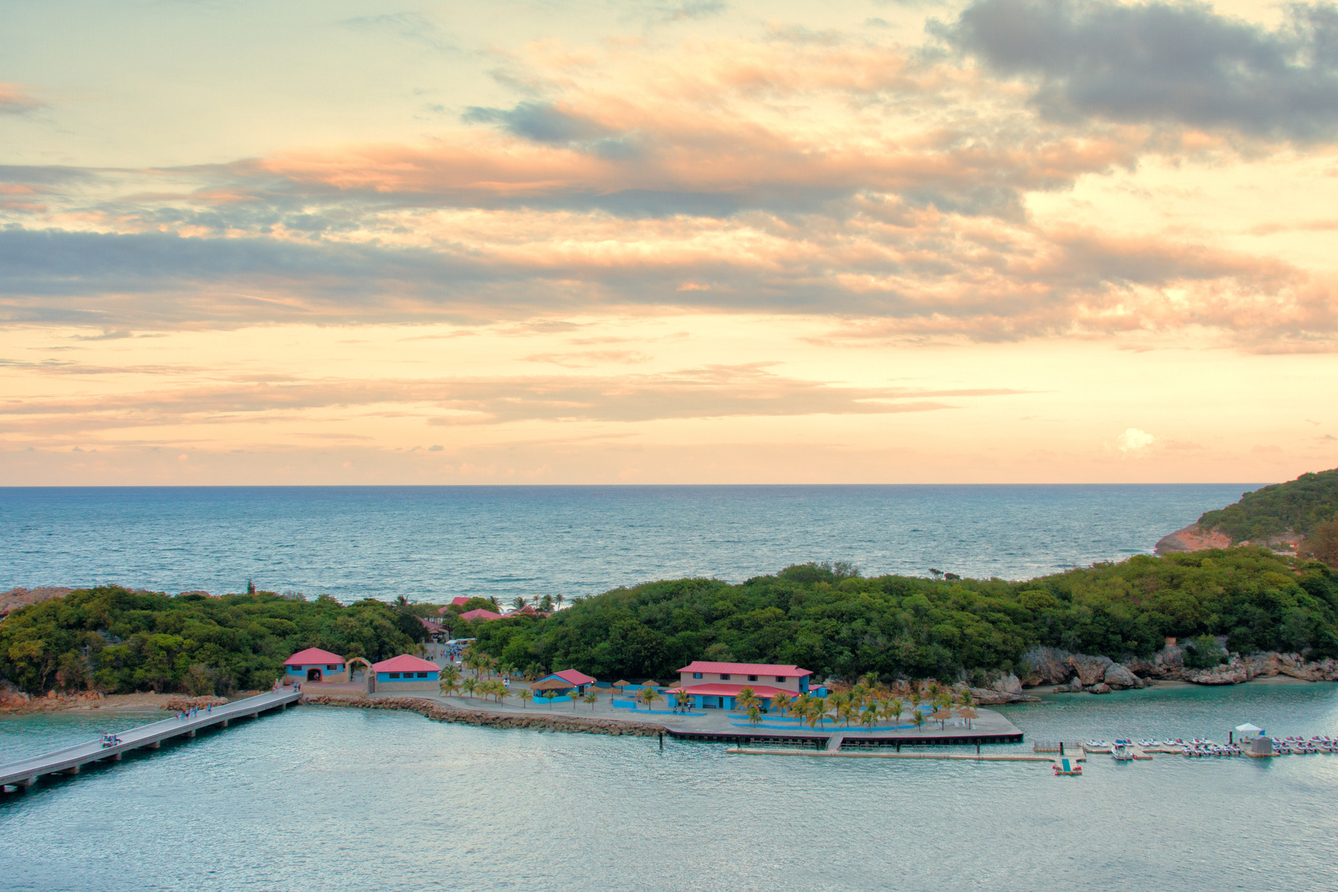 Labadee, Haiti